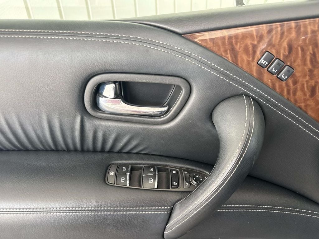 2019 Nissan Armada SL