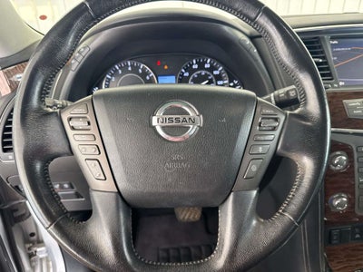 2019 Nissan Armada SL