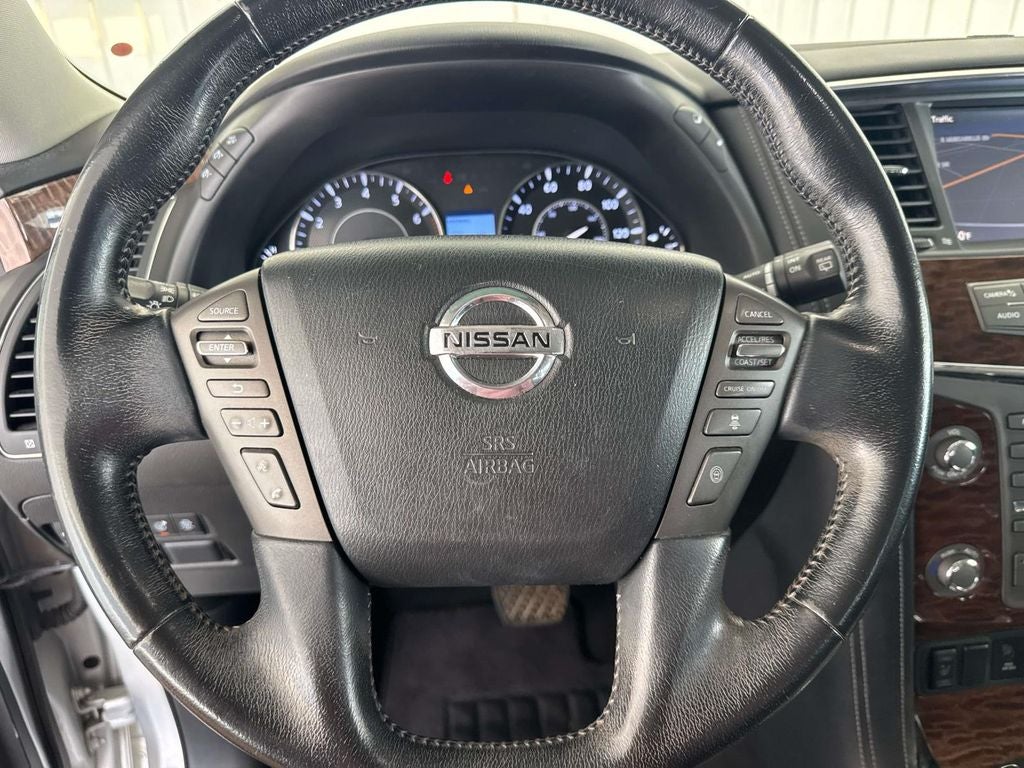 2019 Nissan Armada SL