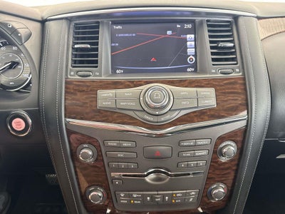 2019 Nissan Armada SL