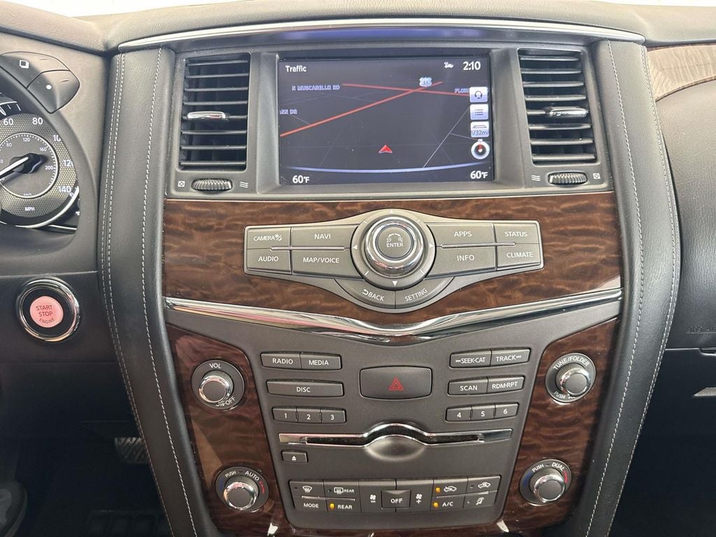 2019 Nissan Armada SL