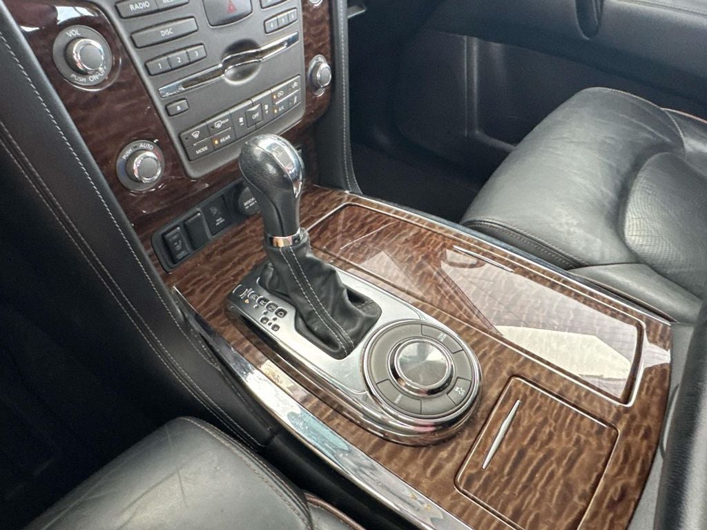 2019 Nissan Armada SL