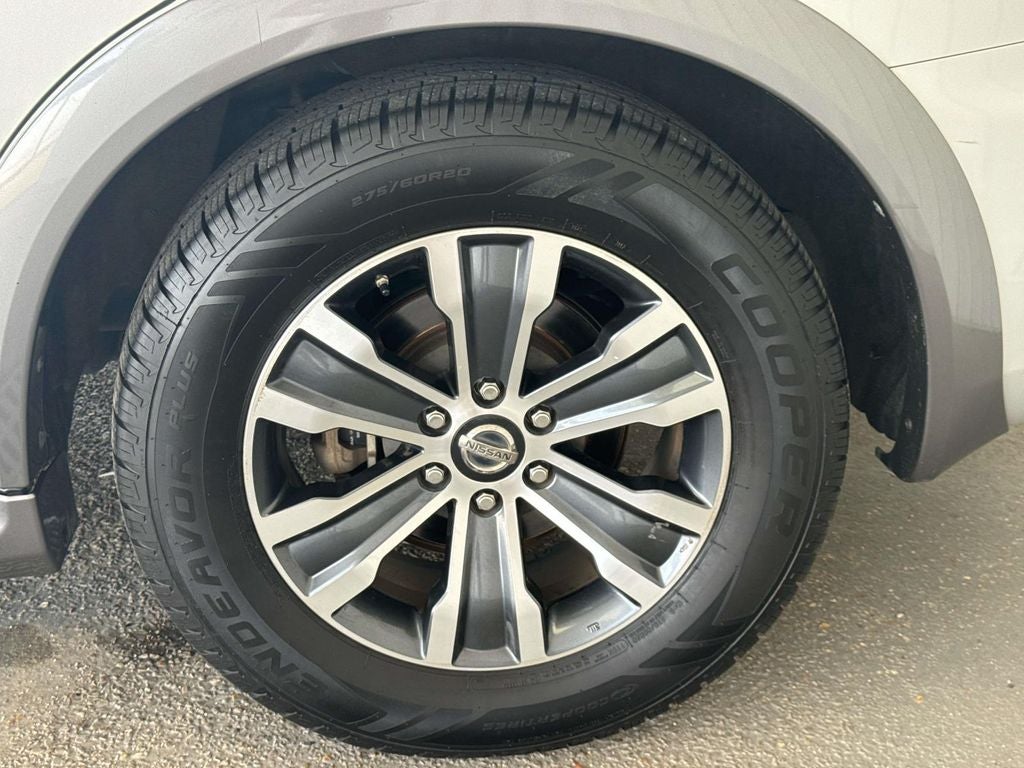 2019 Nissan Armada SL