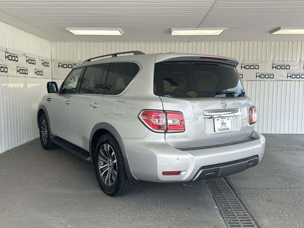 2019 Nissan Armada SL