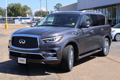 2024 INFINITI QX80 LUXE