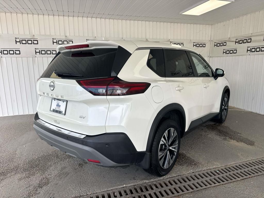 2022 Nissan Rogue SV