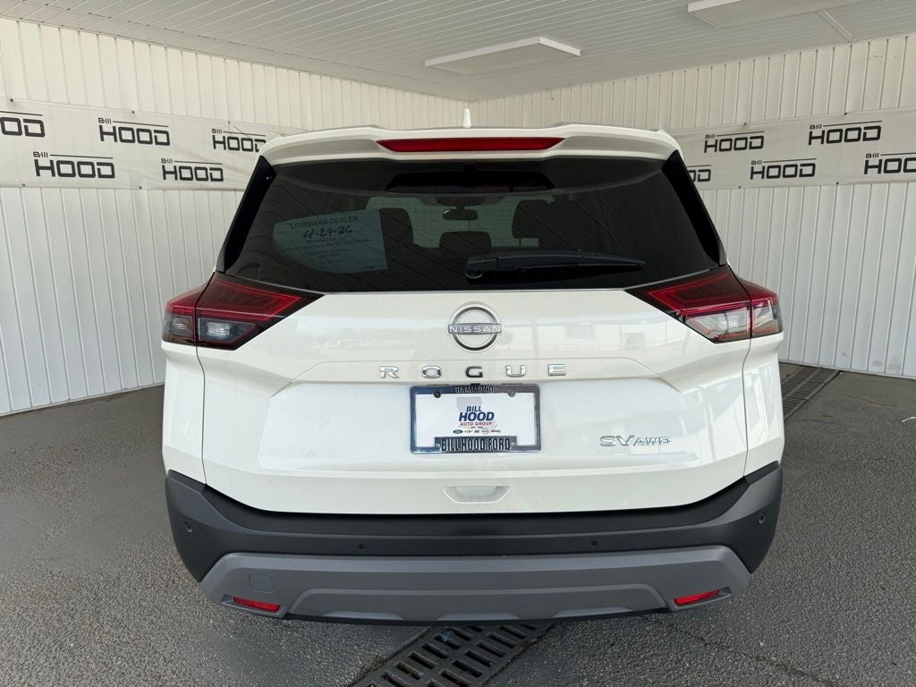 2023 Nissan Rogue SV