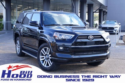 2023 Toyota 4Runner TRD Sport