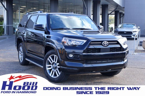 2023 Toyota 4Runner TRD Sport