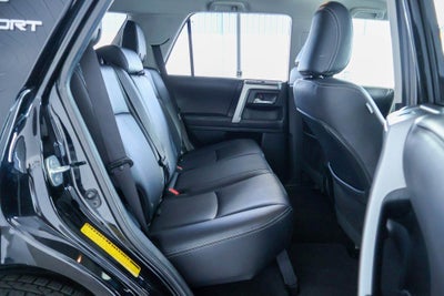 2023 Toyota 4Runner TRD Sport