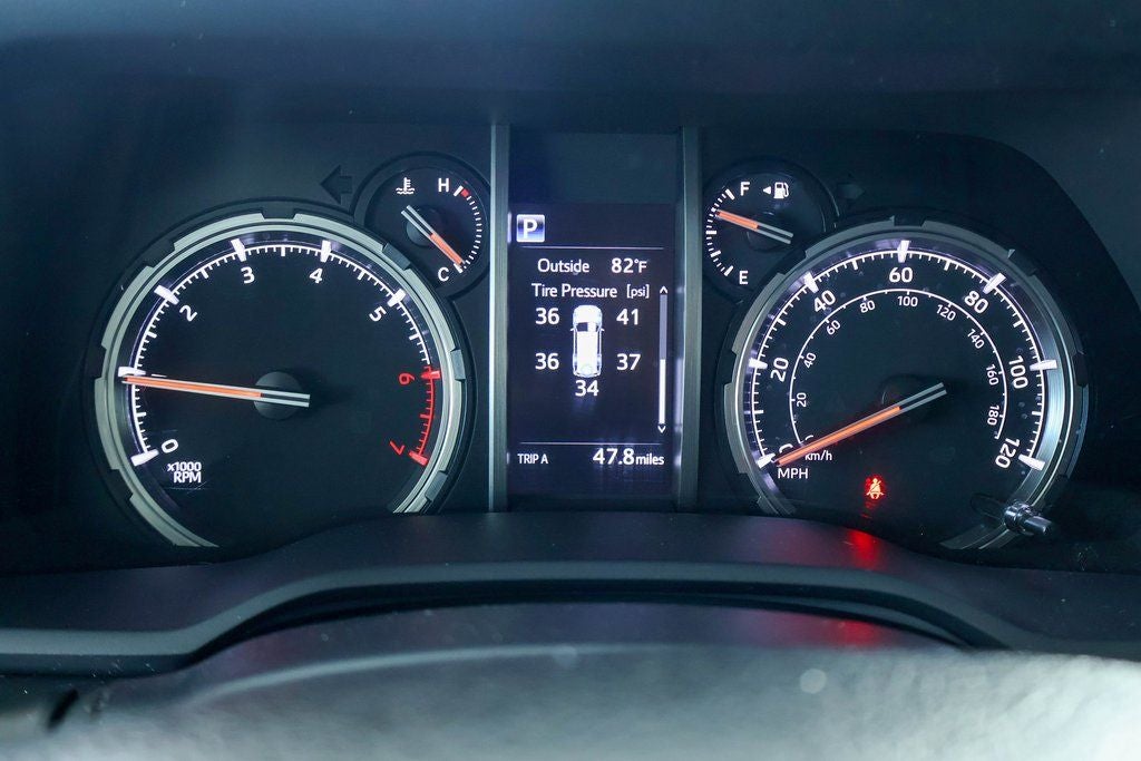 2023 Toyota 4Runner TRD Sport