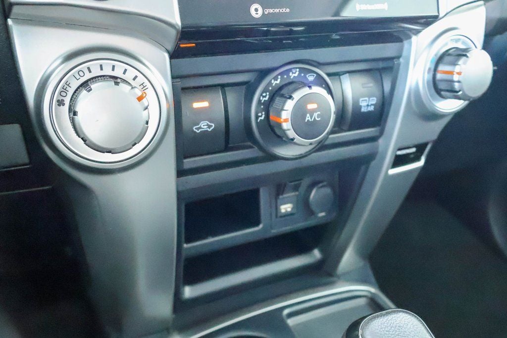 2023 Toyota 4Runner TRD Sport