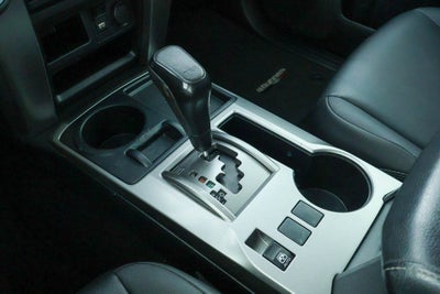 2023 Toyota 4Runner TRD Sport