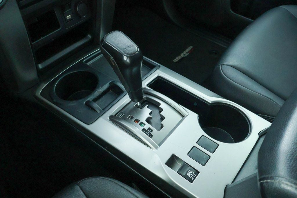 2023 Toyota 4Runner TRD Sport