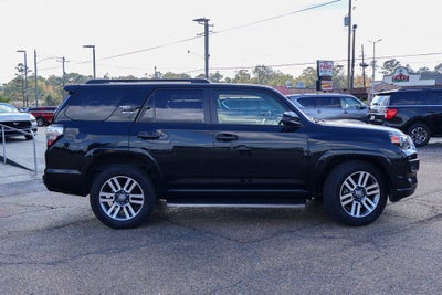 2023 Toyota 4Runner TRD Sport