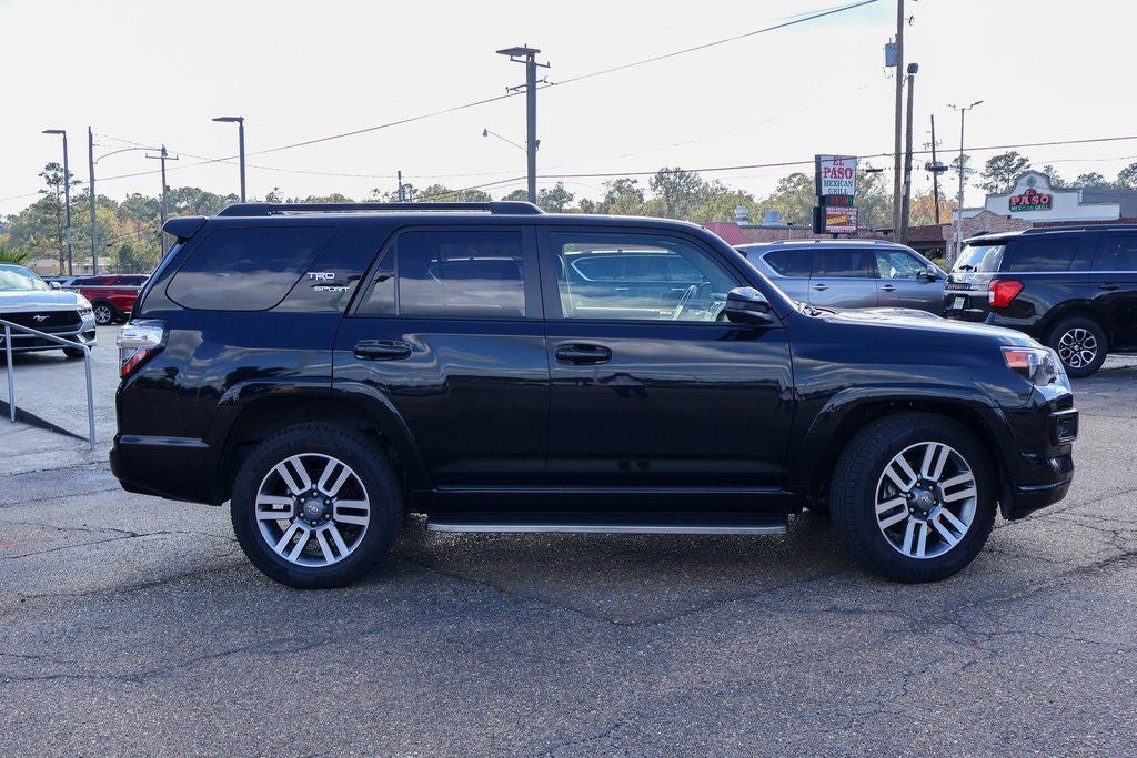 2023 Toyota 4Runner TRD Sport