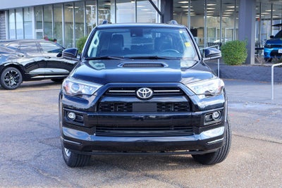 2023 Toyota 4Runner TRD Sport
