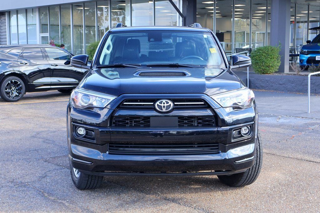 2023 Toyota 4Runner TRD Sport
