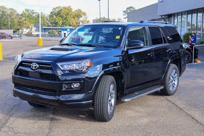 2023 Toyota 4Runner TRD Sport