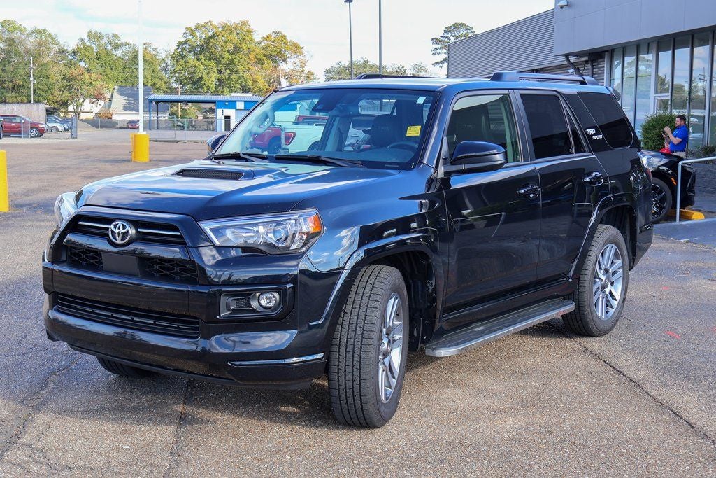 2023 Toyota 4Runner TRD Sport