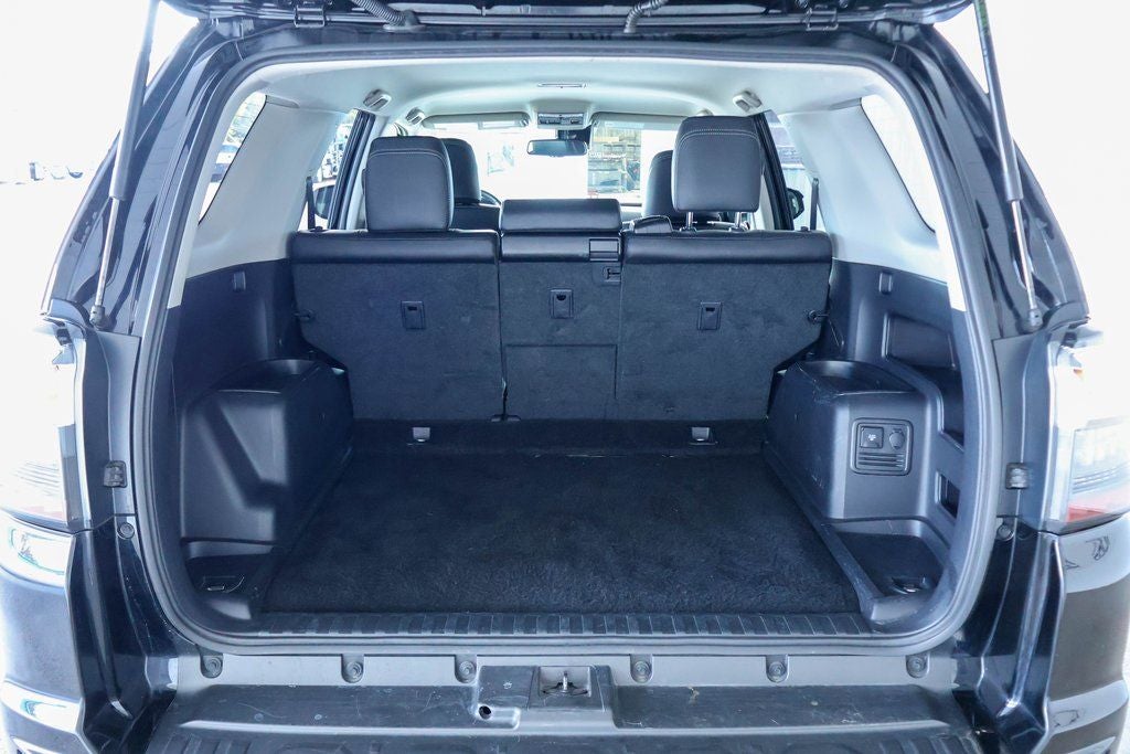 2023 Toyota 4Runner TRD Sport