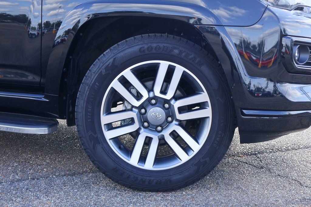 2023 Toyota 4Runner TRD Sport