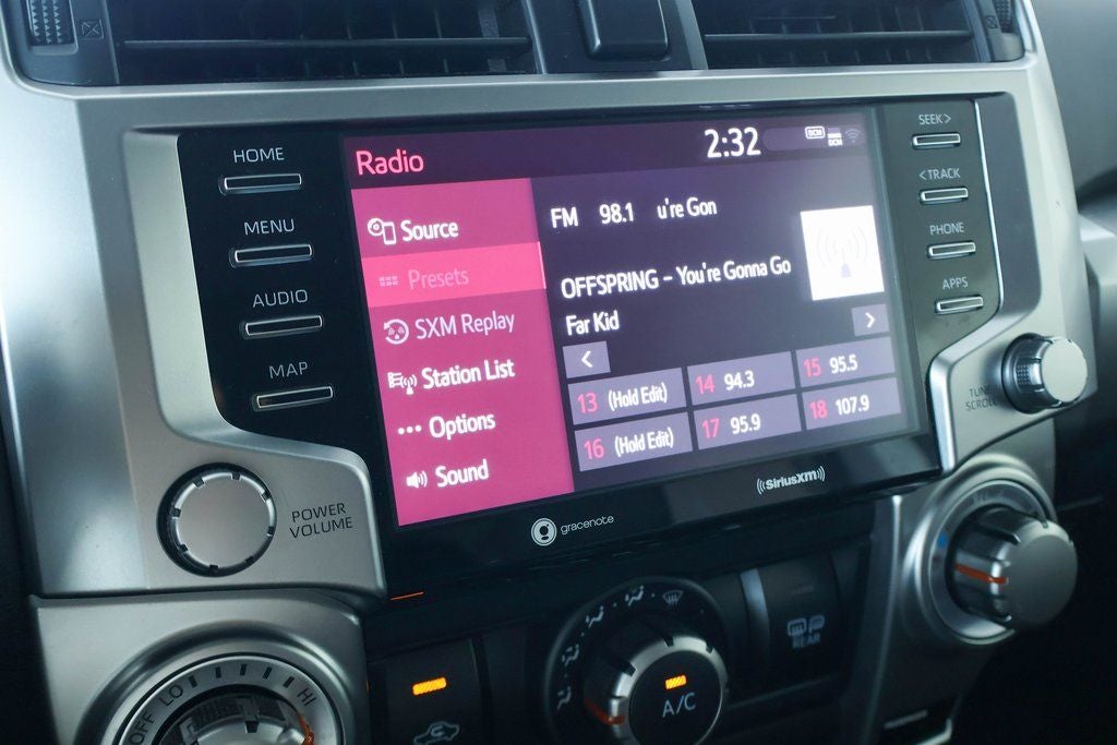 2023 Toyota 4Runner TRD Sport