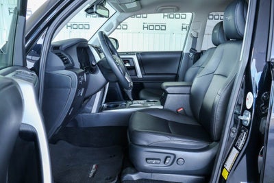 2023 Toyota 4Runner TRD Sport