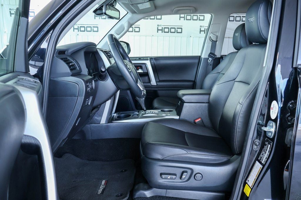 2023 Toyota 4Runner TRD Sport