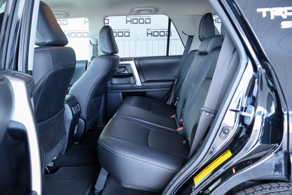 2023 Toyota 4Runner TRD Sport