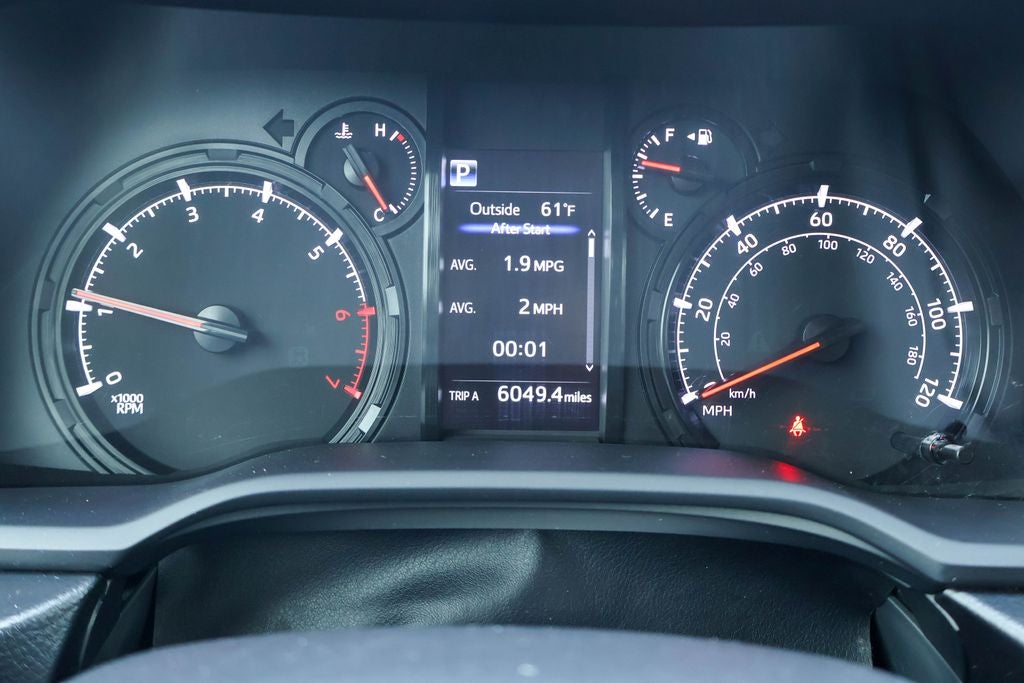 2023 Toyota 4Runner SR5