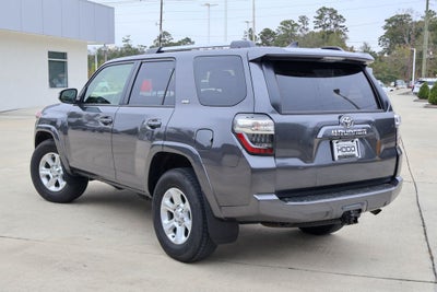 2023 Toyota 4Runner SR5