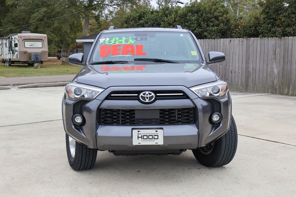 2023 Toyota 4Runner SR5