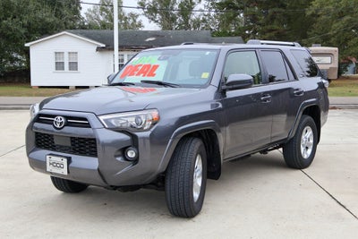 2023 Toyota 4Runner SR5