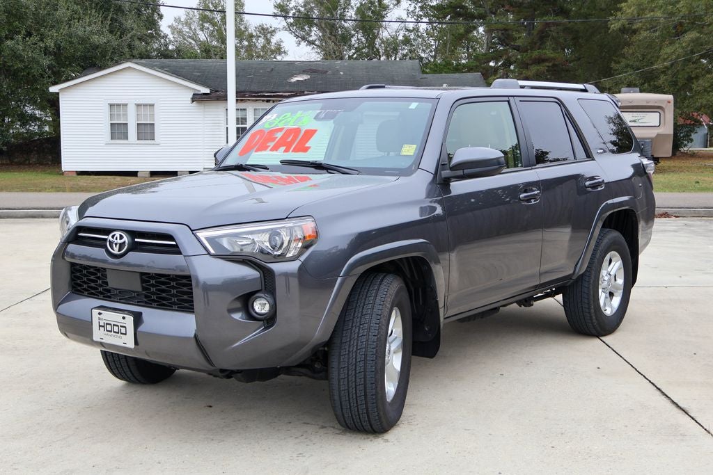 2023 Toyota 4Runner SR5