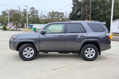 2023 Toyota 4Runner SR5