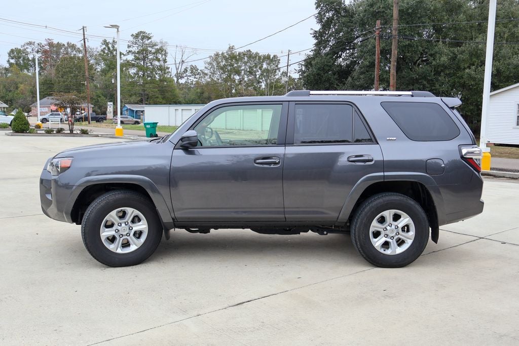 2023 Toyota 4Runner SR5