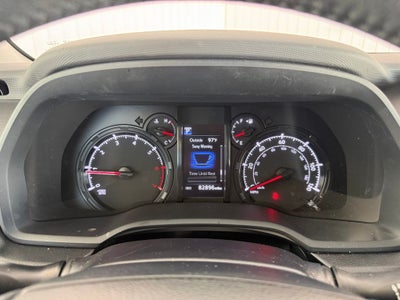2023 Toyota 4Runner SR5