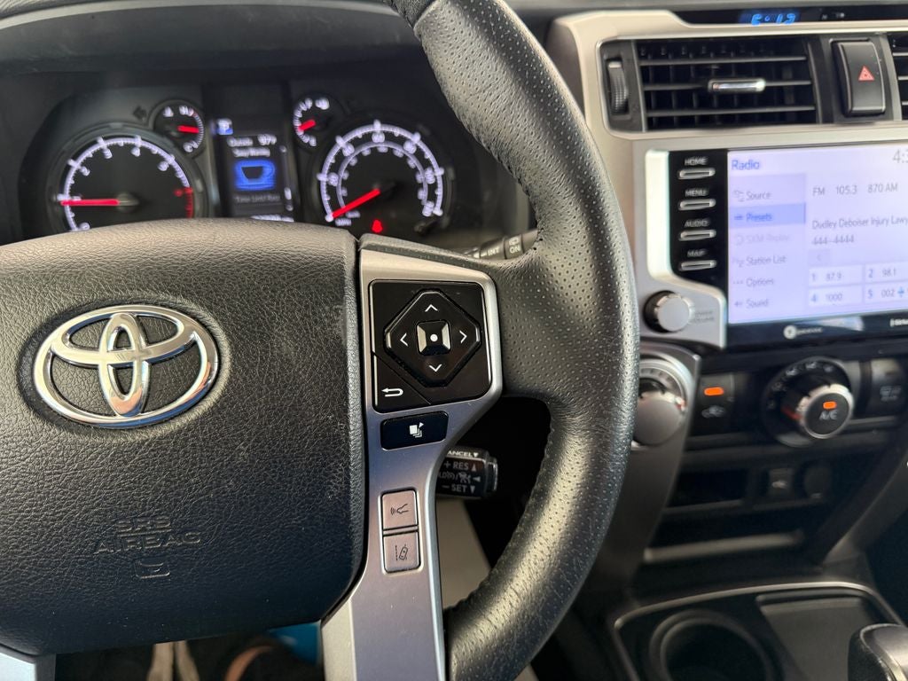 2023 Toyota 4Runner SR5