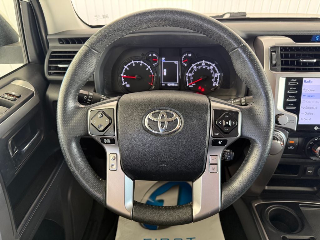 2023 Toyota 4Runner SR5