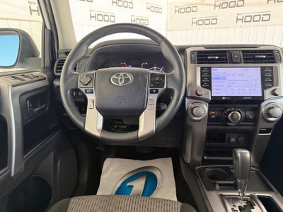 2023 Toyota 4Runner SR5