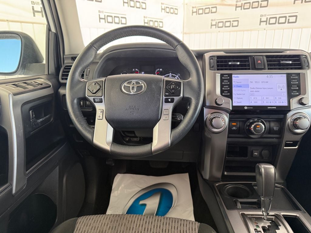 2023 Toyota 4Runner SR5