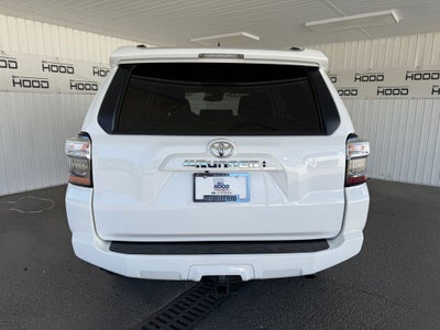 2023 Toyota 4Runner SR5