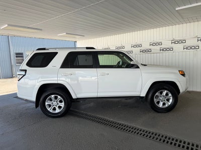 2023 Toyota 4Runner SR5