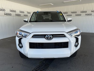2023 Toyota 4Runner SR5