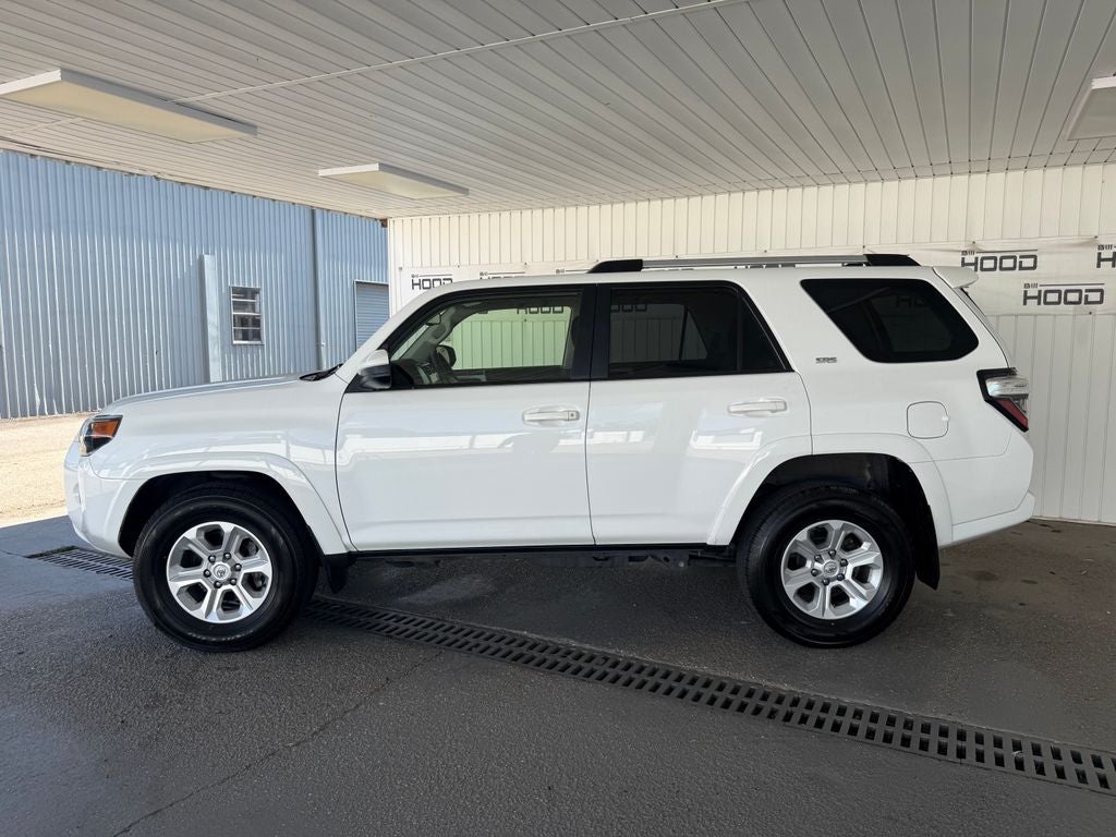 2023 Toyota 4Runner SR5