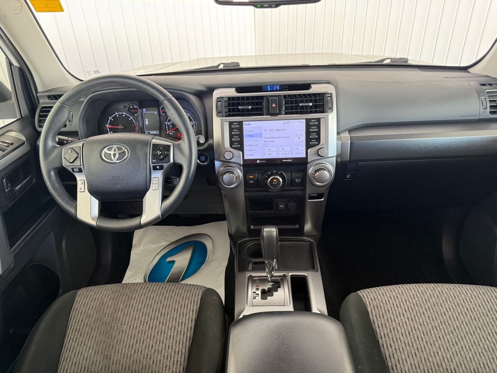 2023 Toyota 4Runner SR5