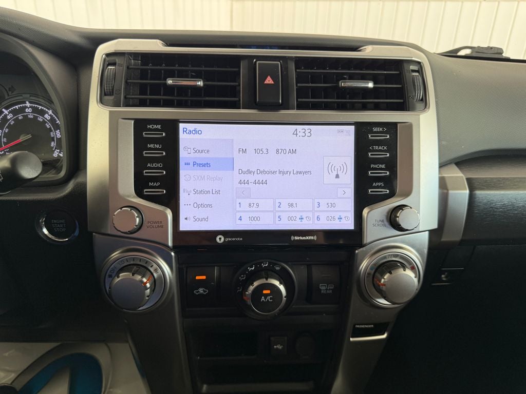 2023 Toyota 4Runner SR5