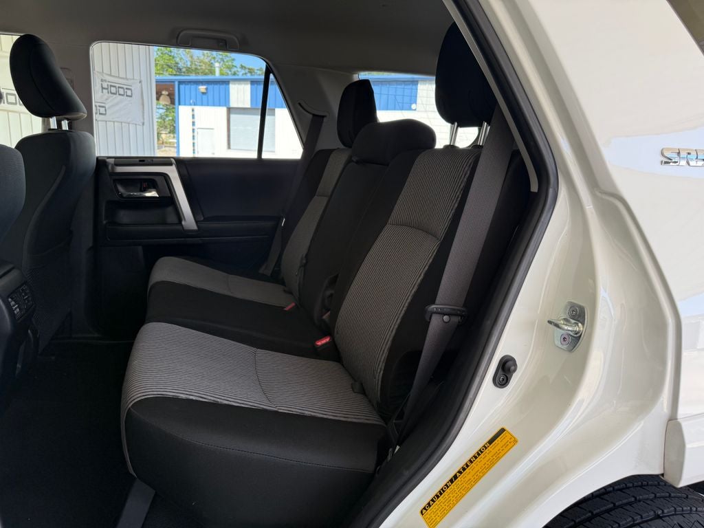 2023 Toyota 4Runner SR5