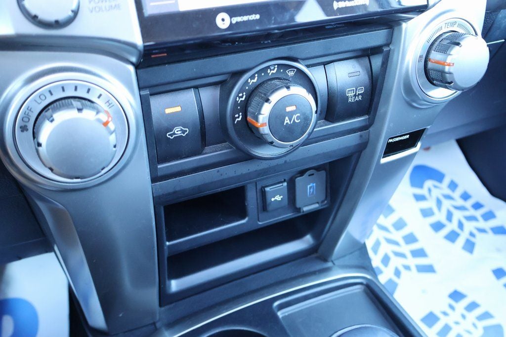 2022 Toyota 4Runner SR5 Premium